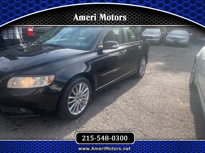 2009 Volvo S40