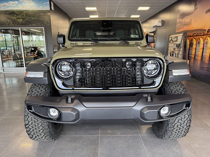 2025 Jeep Wrangler