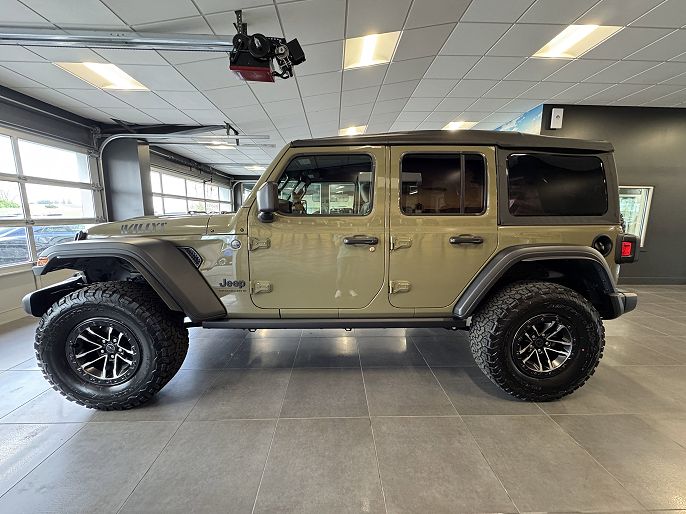 2025 Jeep Wrangler