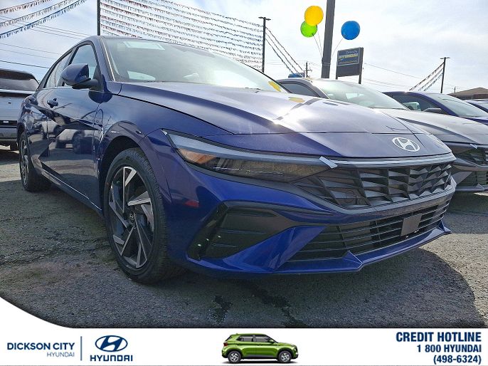 2025 Hyundai Elantra