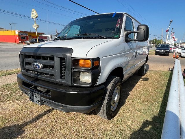 2014 Ford Econoline