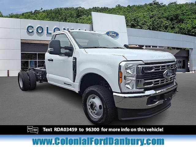 2024 Ford F-350