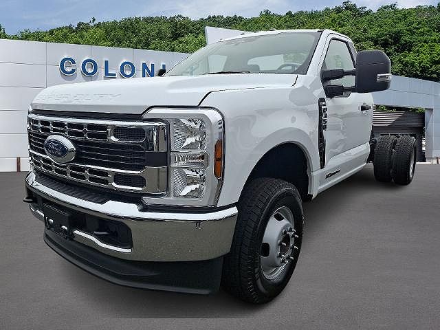 2024 Ford F-350