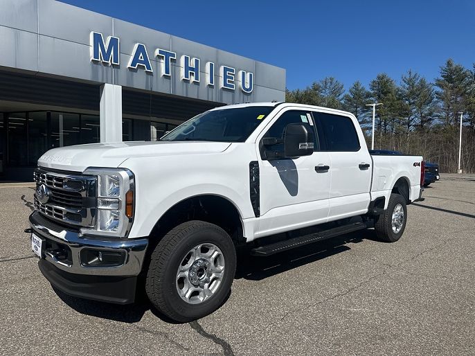 2025 Ford F-350