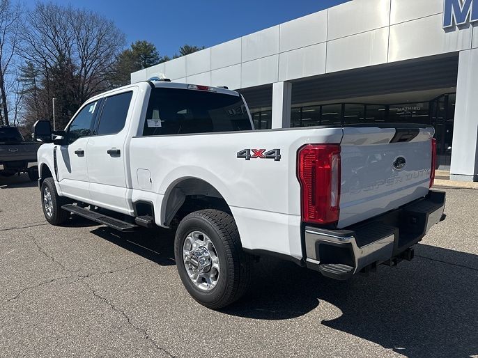 2025 Ford F-350