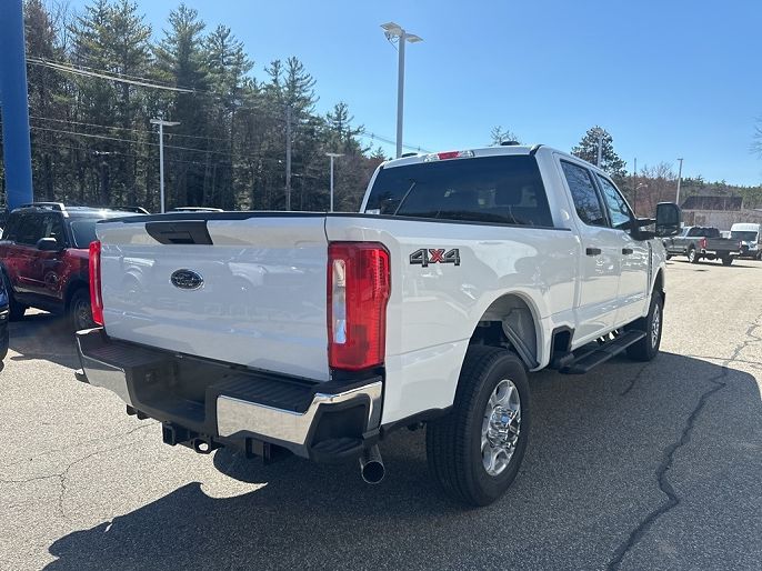 2025 Ford F-350