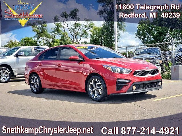 2019 Kia Forte