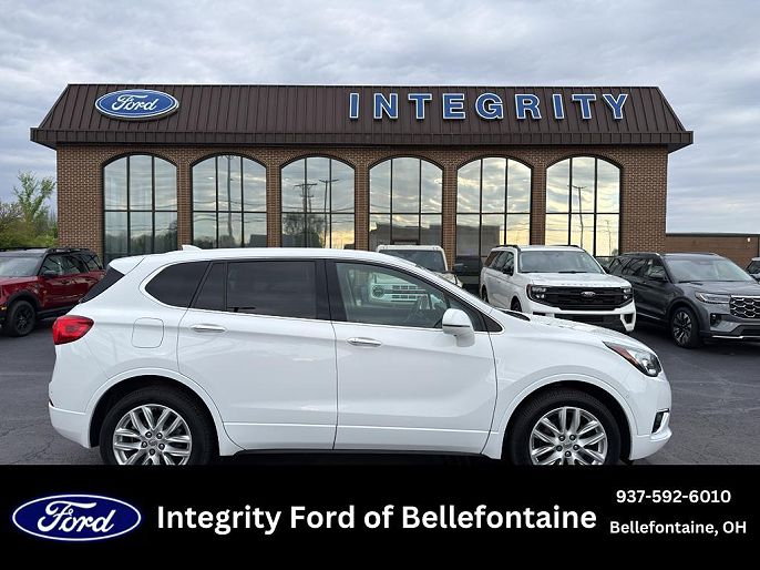 2019 Buick Envision