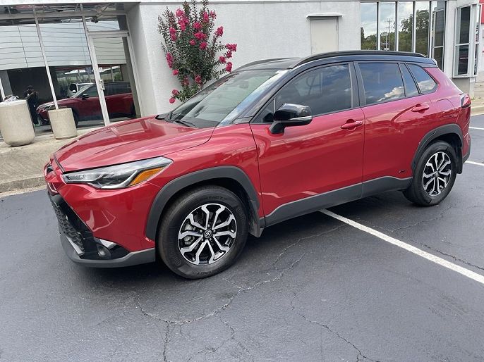 2023 Toyota Corolla Cross