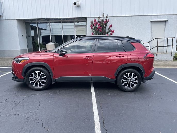 2023 Toyota Corolla Cross