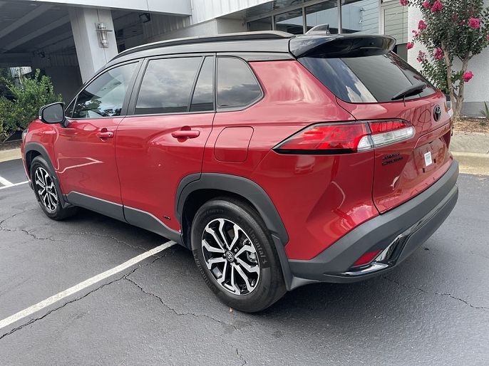2023 Toyota Corolla Cross