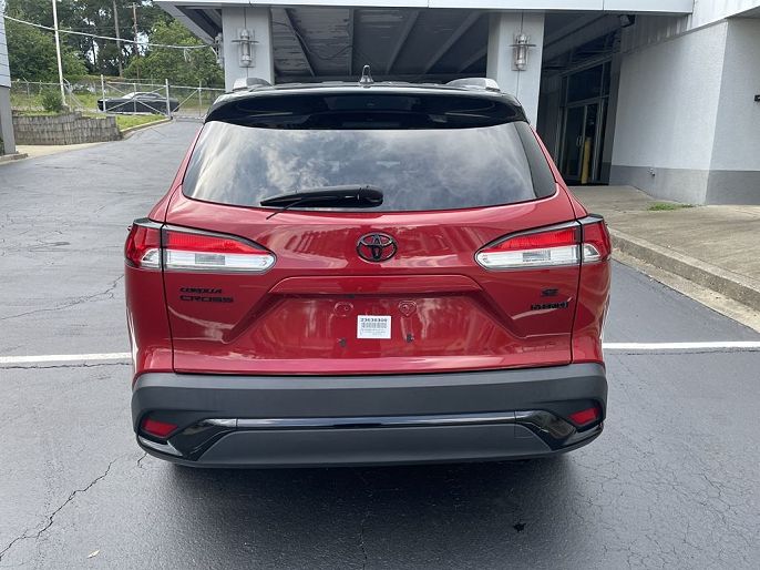 2023 Toyota Corolla Cross