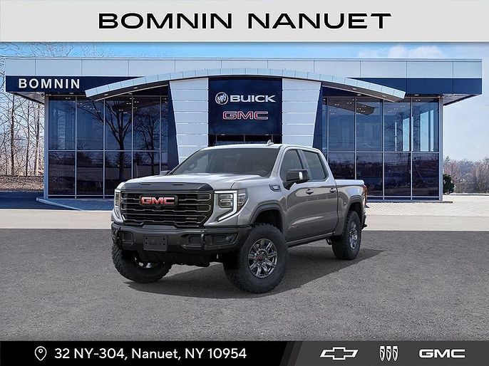 2026 GMC Sierra 1500