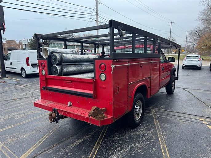 2006 GMC Sierra 2500HD