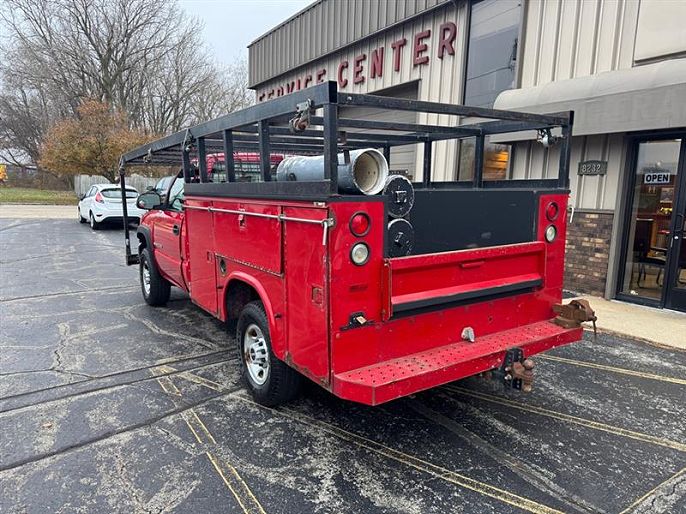 2006 GMC Sierra 2500HD