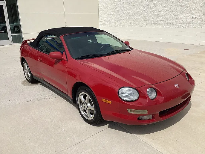 1999 Toyota Celica