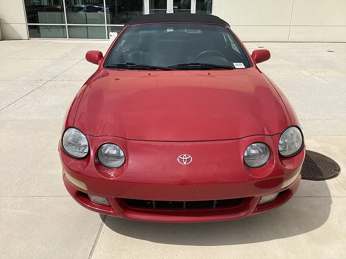 1999 Toyota Celica