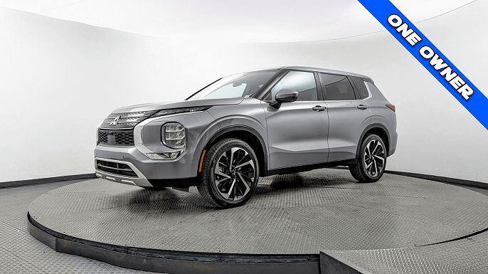 2024 Mitsubishi Outlander