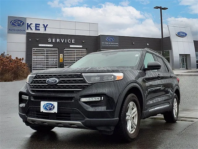 2024 Ford Explorer