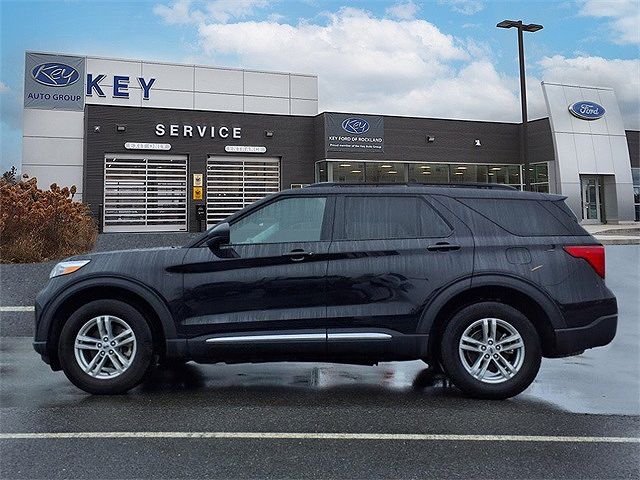 2024 Ford Explorer