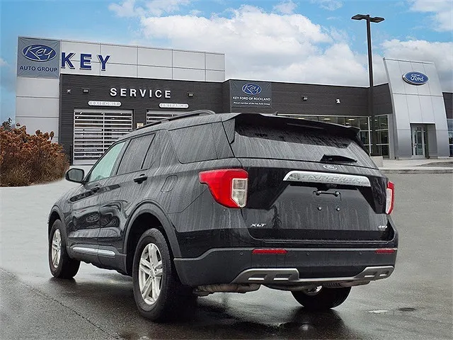 2024 Ford Explorer