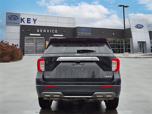 2024 Ford Explorer