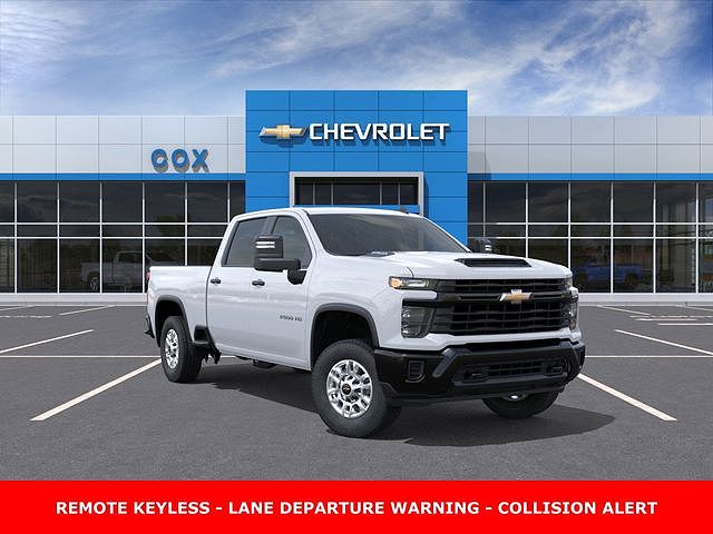 2026 Chevrolet Silverado 2500HD