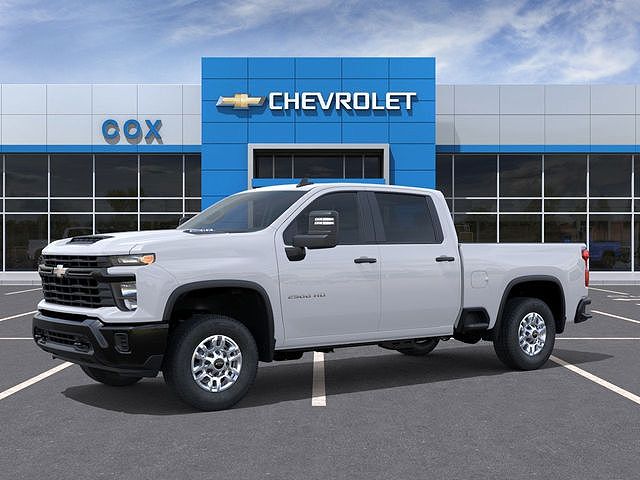 2026 Chevrolet Silverado 2500HD