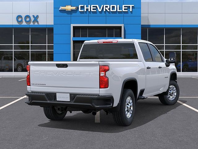 2026 Chevrolet Silverado 2500HD
