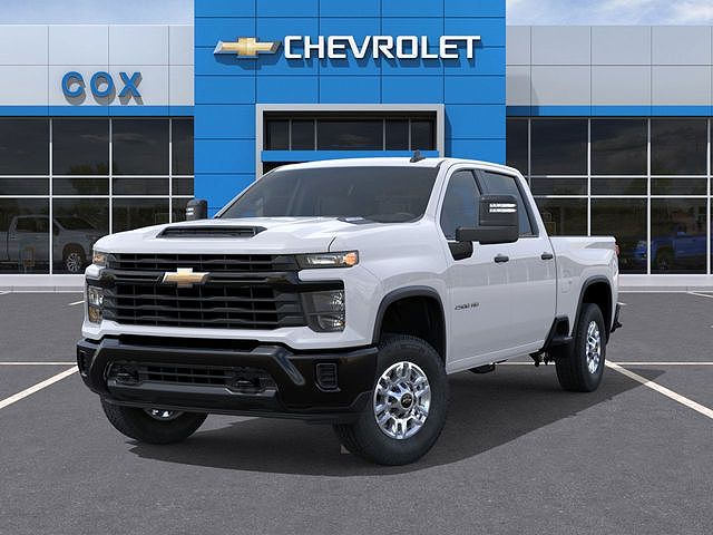 2026 Chevrolet Silverado 2500HD