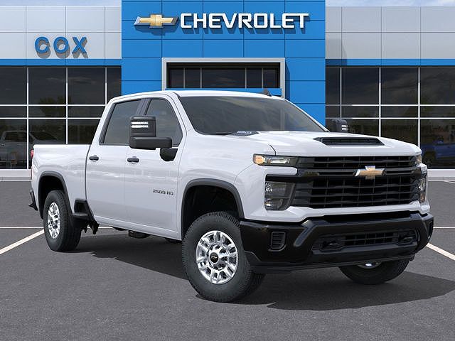 2026 Chevrolet Silverado 2500HD