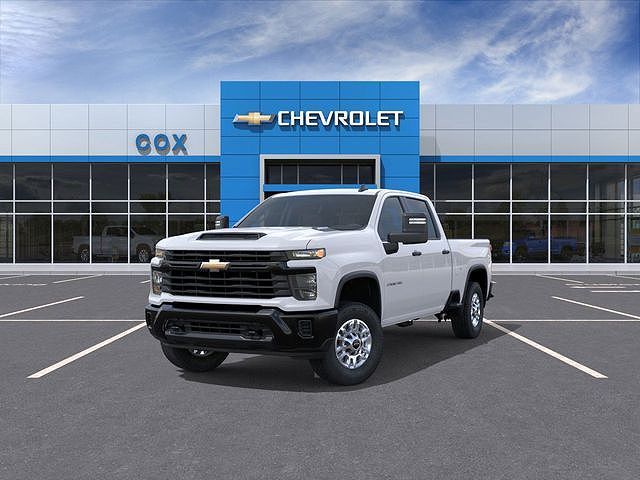 2026 Chevrolet Silverado 2500HD