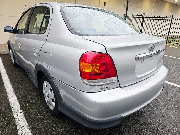2003 Toyota Echo