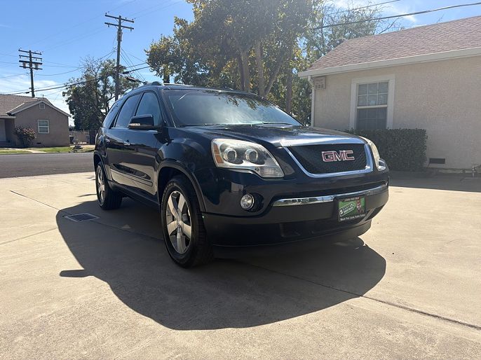 2012 GMC Acadia
