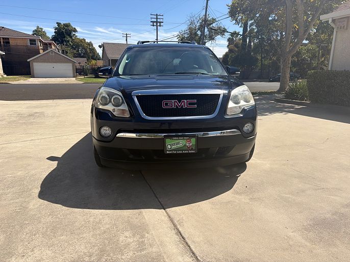 2012 GMC Acadia