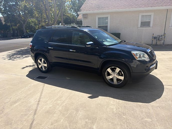 2012 GMC Acadia
