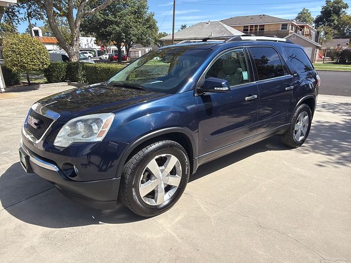 2012 GMC Acadia
