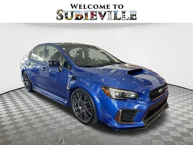 2019 Subaru STI S209
