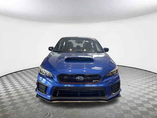 2019 Subaru STI S209