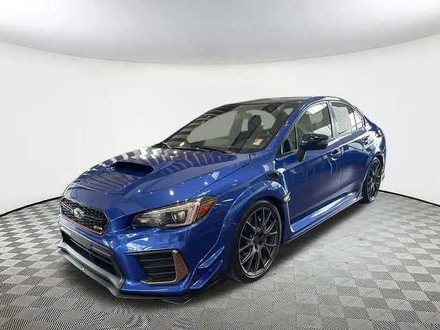 2019 Subaru STI S209