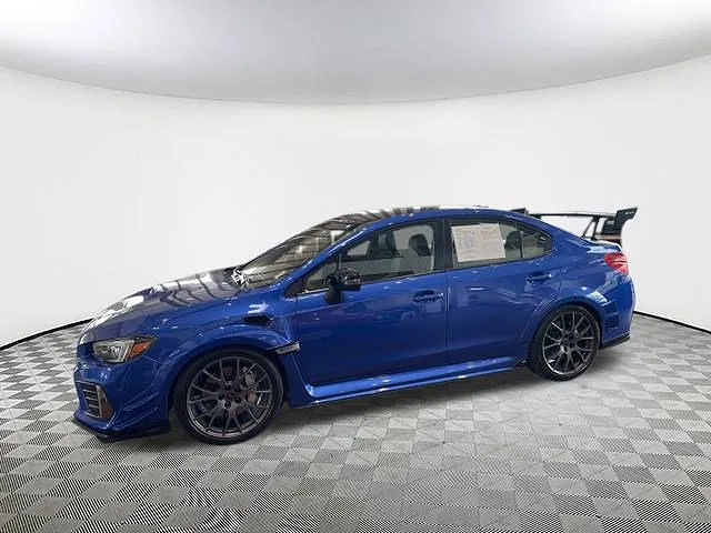 2019 Subaru STI S209