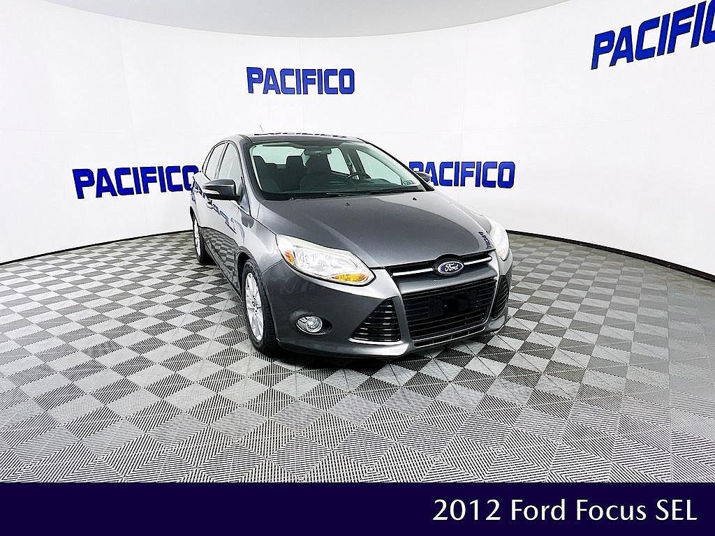2012 Ford Focus SEL image 0