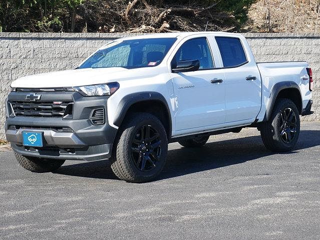 2024 Chevrolet Colorado