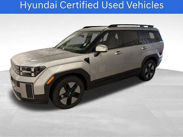 2025 Hyundai Santa Fe