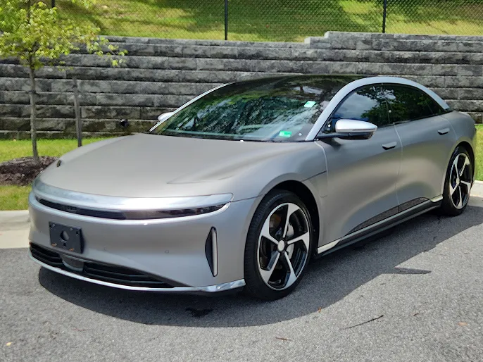 2023 Lucid Air