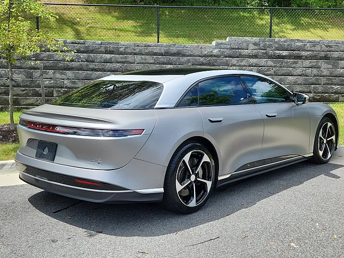 2023 Lucid Air