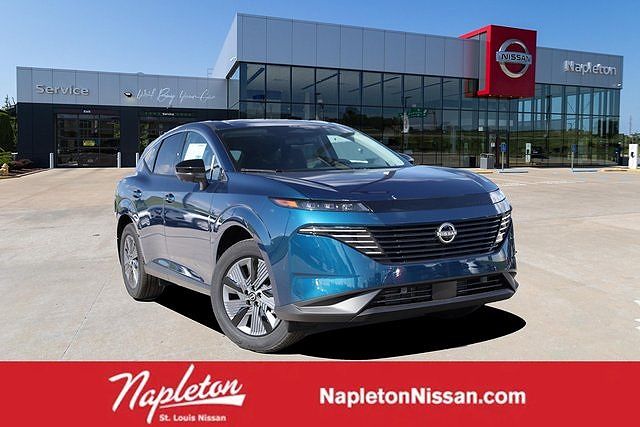 2025 Nissan Murano