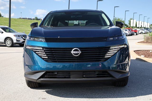 2025 Nissan Murano