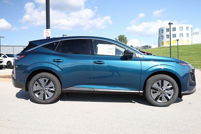 2025 Nissan Murano
