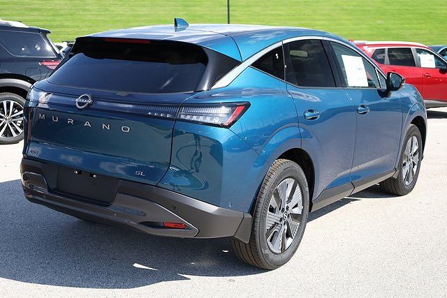 2025 Nissan Murano